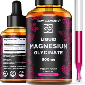 liquid magnesium glycinate