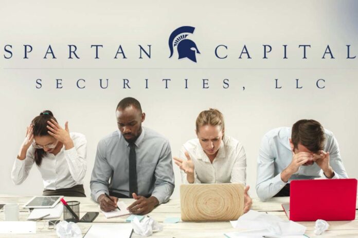 Spartan Capital Securitiesspartan Capital Complaints