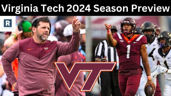 va tech football