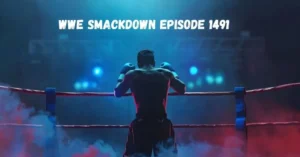 wwe smackdown episode 1491