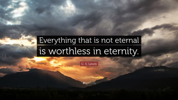 Everything Eternal