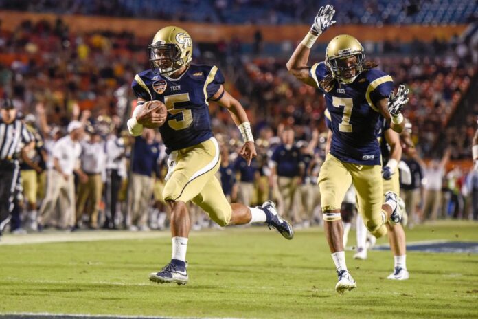 Georgia Tech vs MS State