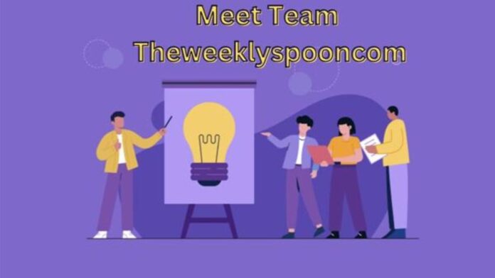 meet theteam theweeklyspoon